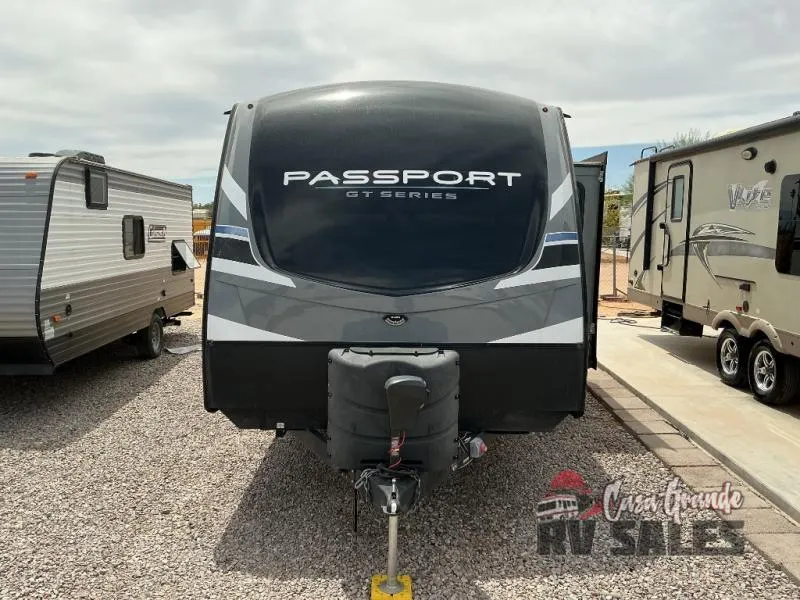2019 Keystone RV Passport Used    2210RB Grand Touring - Photo 3