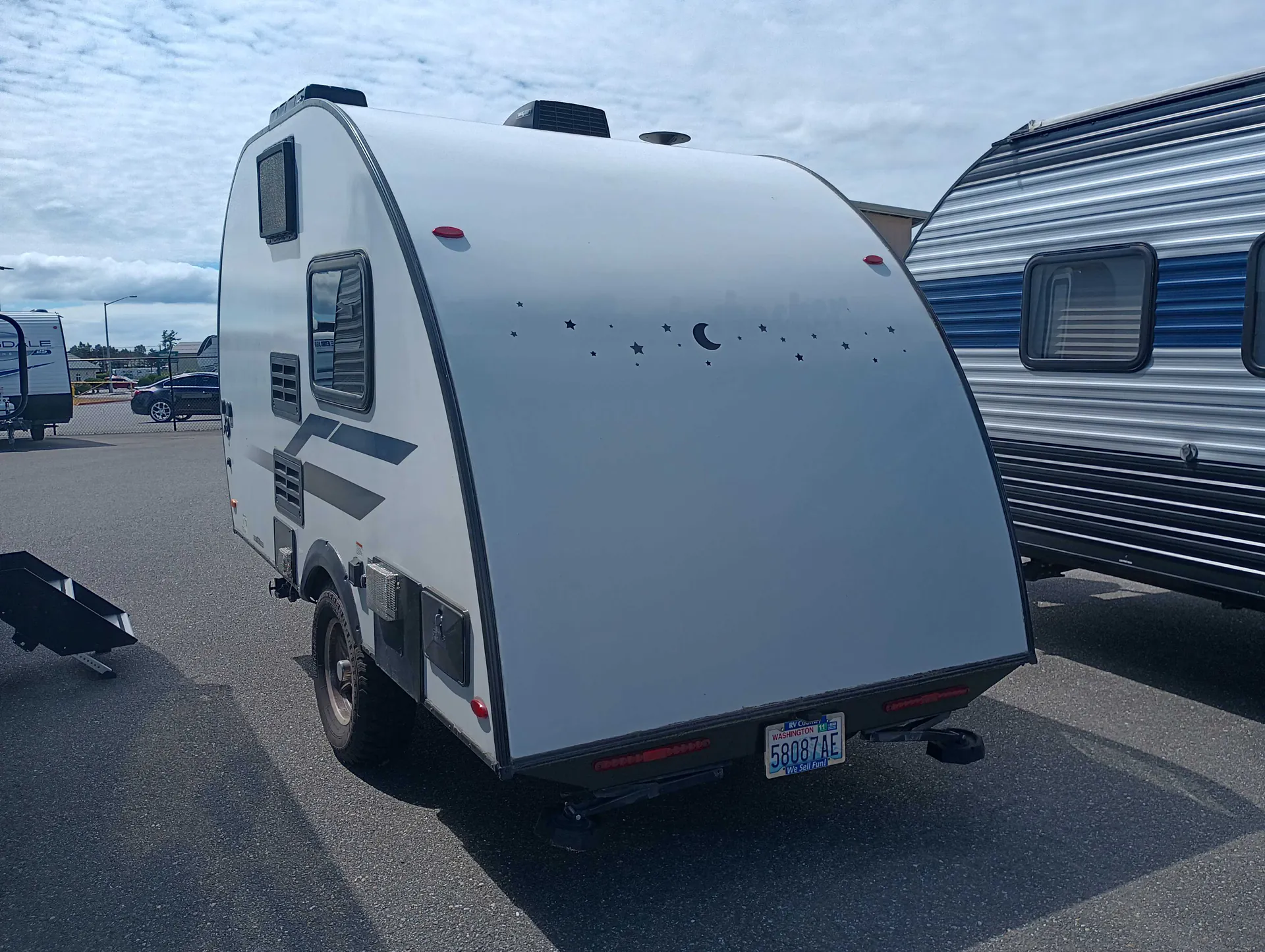 2021 Braxton Creek Bushwhacker Plus 15FK - Photo 3