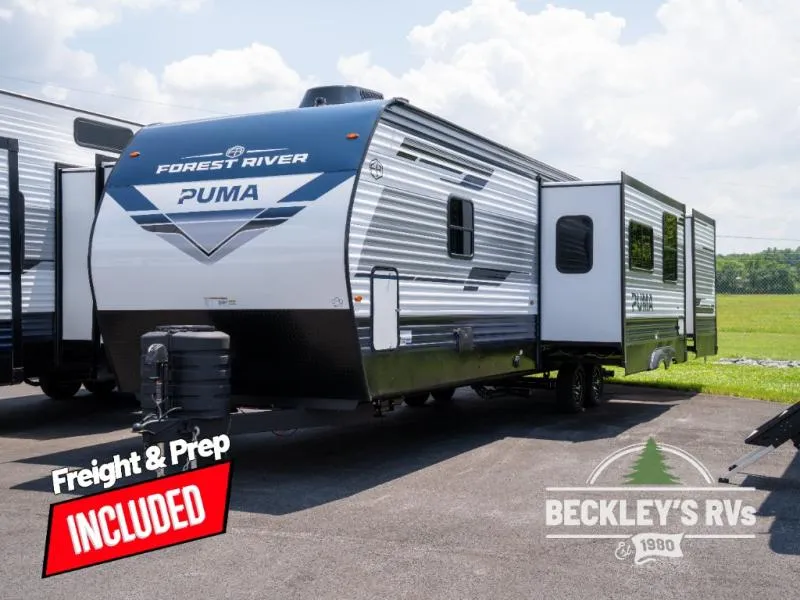 2027 Forest River Puma 32BHQS - Photo 4