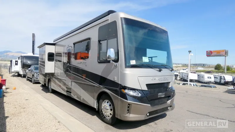 2026 Newmar Canyon Star 3947 - Photo 2