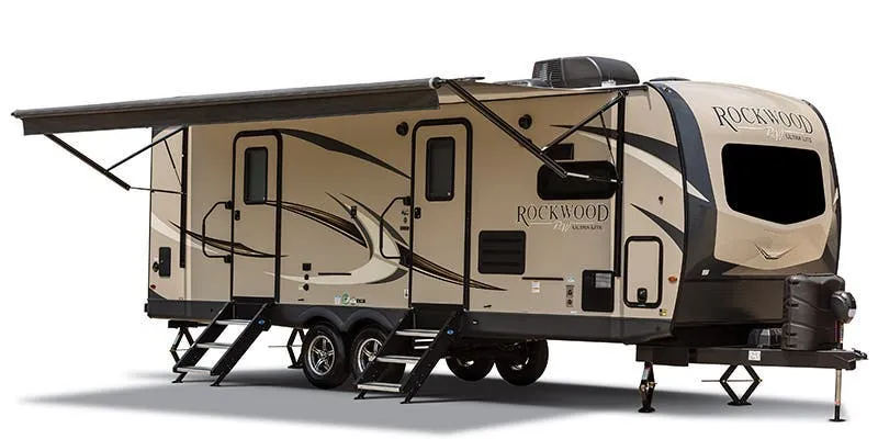 Forest River Rockwood Ultra Lite 2608BS exterior