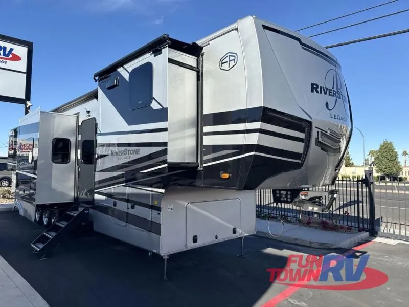 2026 Forest River RiverStone 421FK - Photo 2