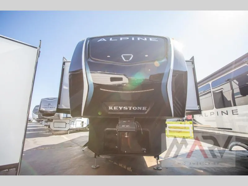 2026 Keystone Alpine 3712KB - Photo 4