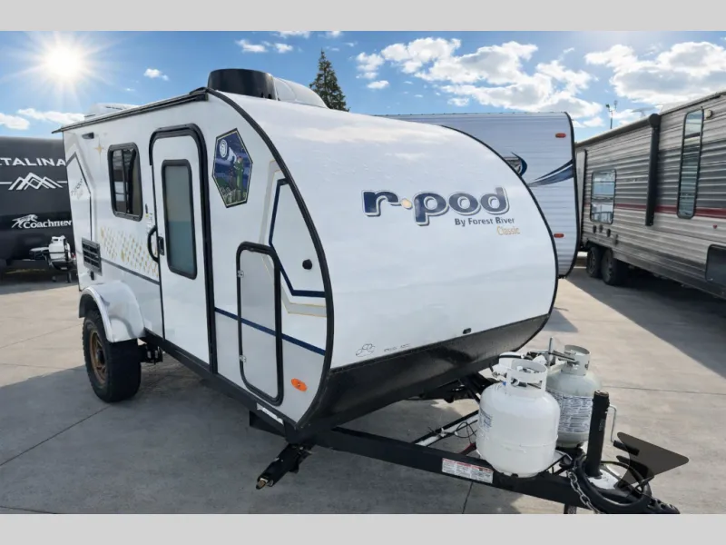 2024 Forest River R Pod 107C - Main photo