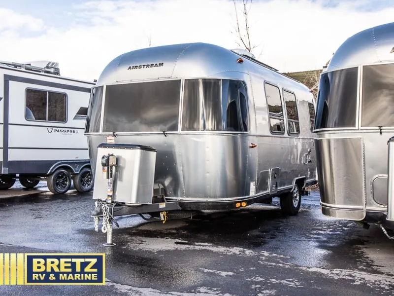 2026 Airstream Bambi 20FB - Photo 4