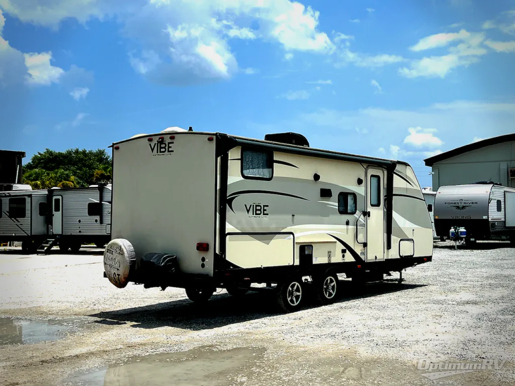 2016 Forest River Vibe Extreme Lite 250BHS, Photos photo 2