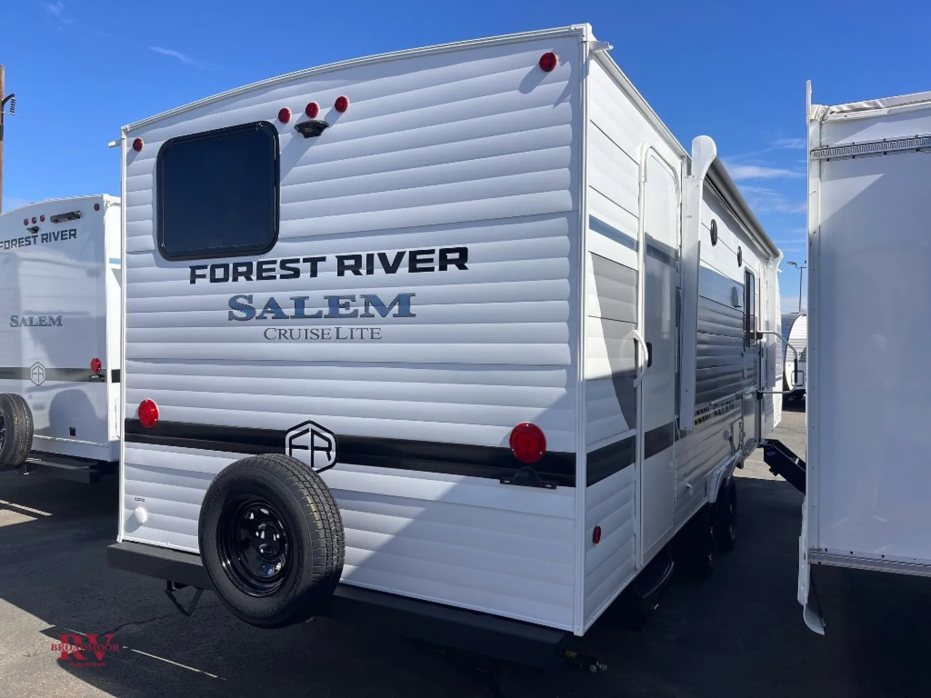 2026 Forest River Salem Cruise Lite 263BHXL — Photo 6