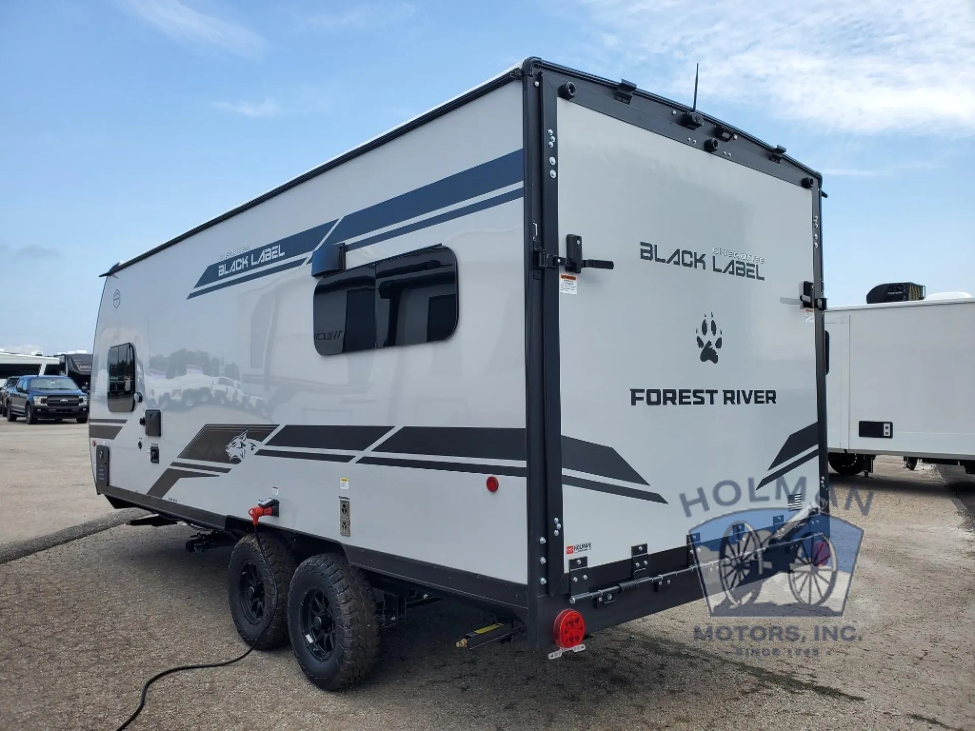 2027 Forest River Cherokee Grey Wolf 18RRBL — Photo 5