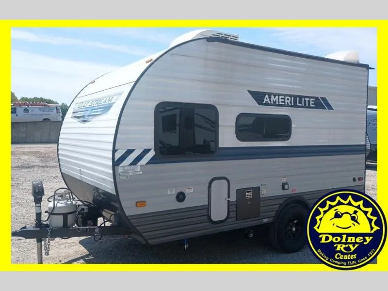 2023 Gulf Stream RV Ameri-Lite Super Lite 14RE - Photo 4