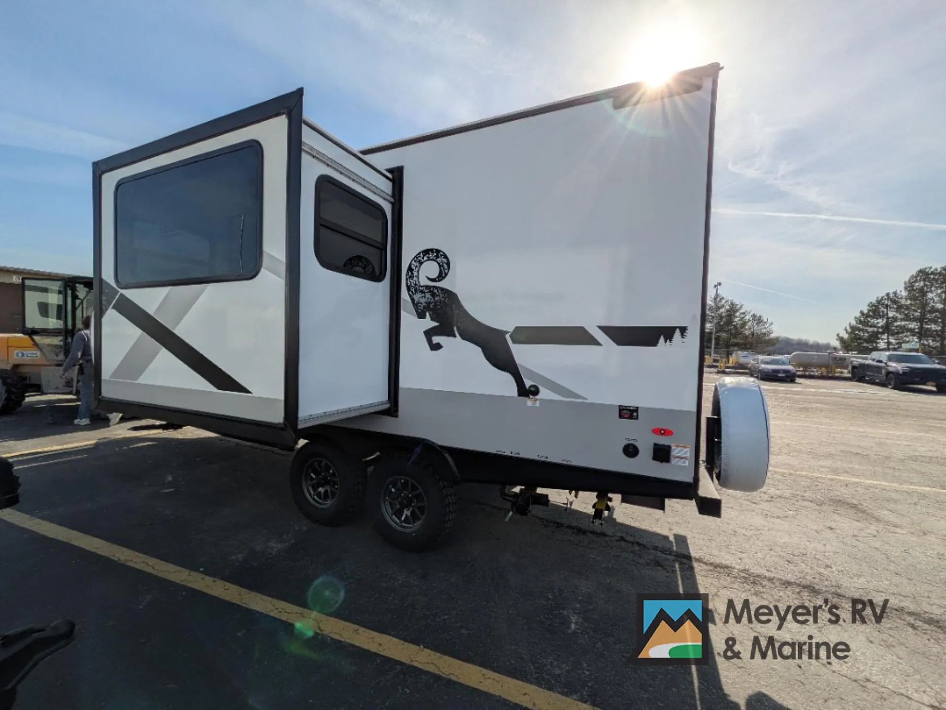 2025 Forest River IBEX 20MRK - Photo 4