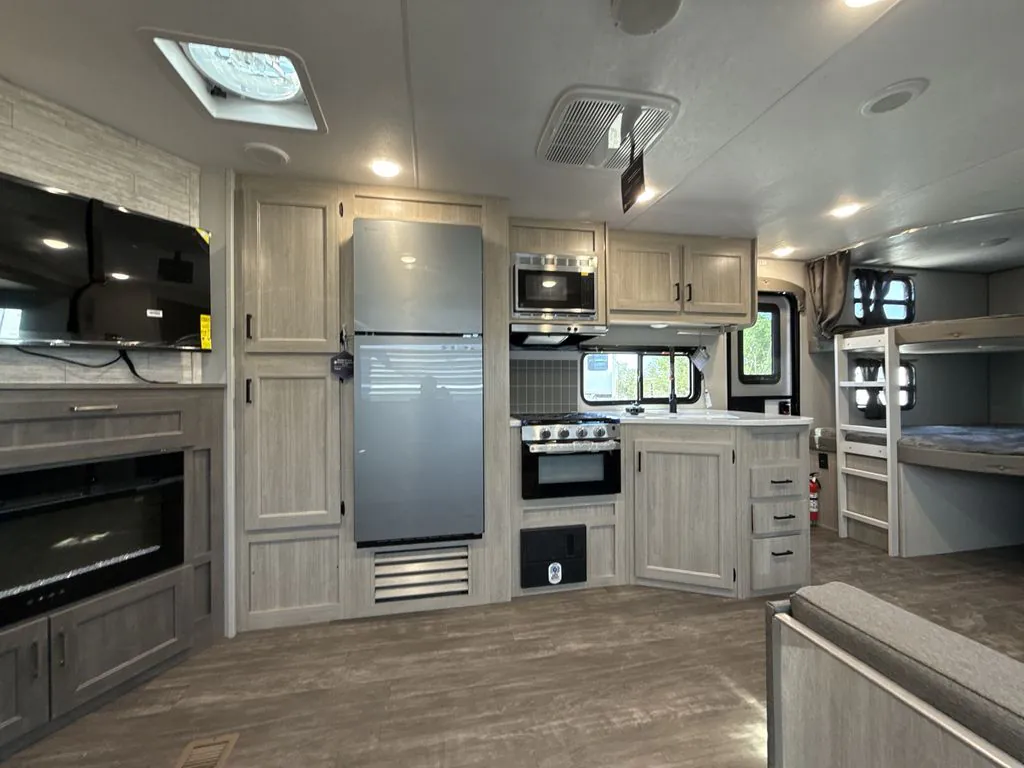 2026 Forest River Aurora 28BHS, Photos photo 8