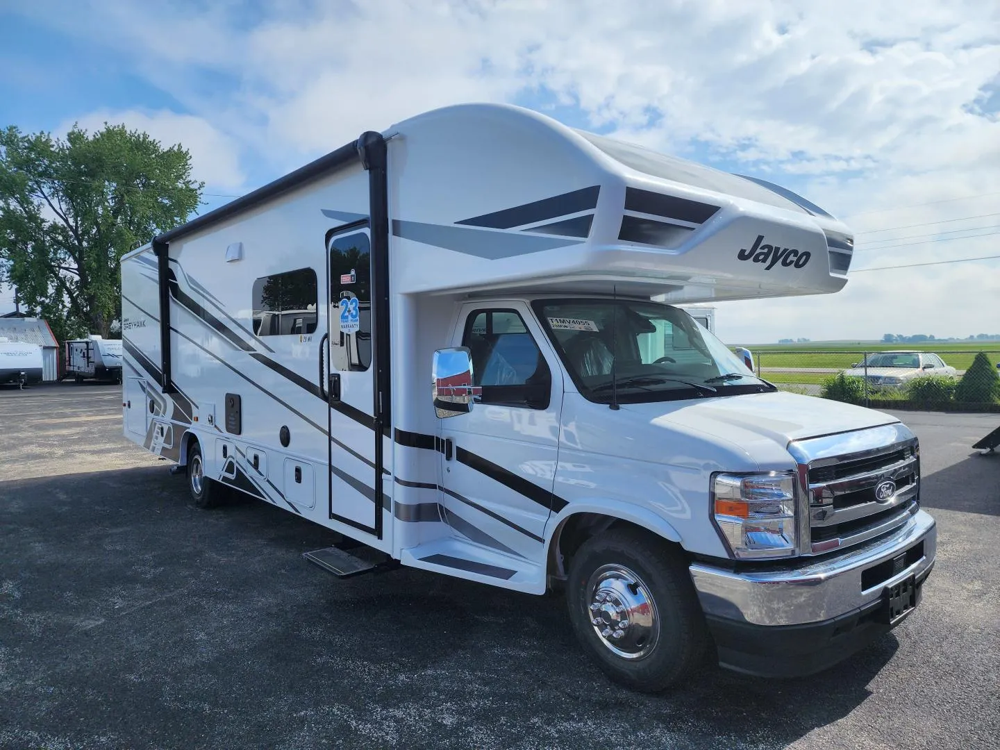 2026 Jayco Greyhawk 29MV - Photo 2