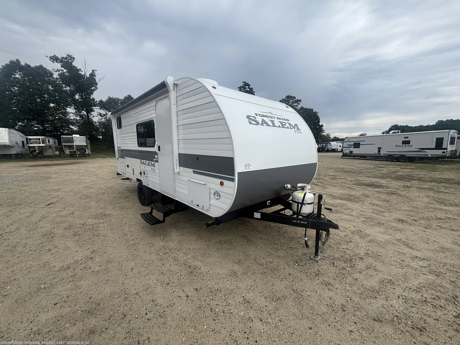 2027 Forest River Salem FSX 178BH