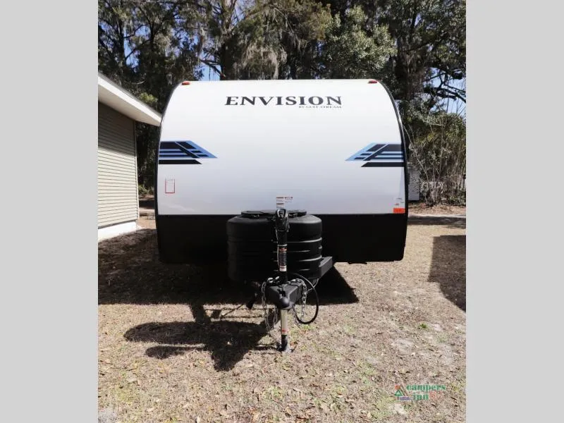 2026 Gulf Stream RV Envision SVT 18RBD - Photo 3