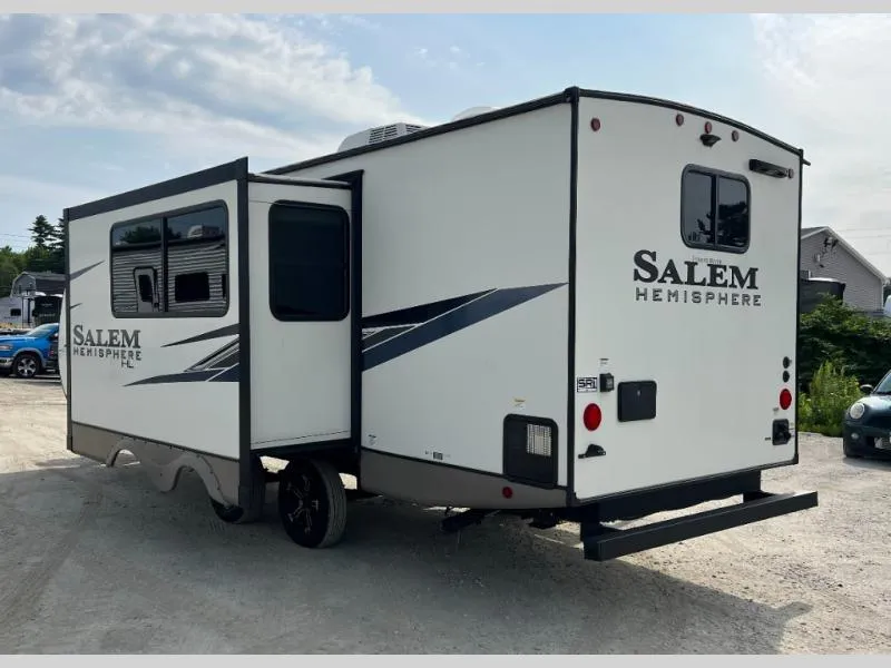 2023 Forest River Salem Hemisphere 22RBHL - Photo 4