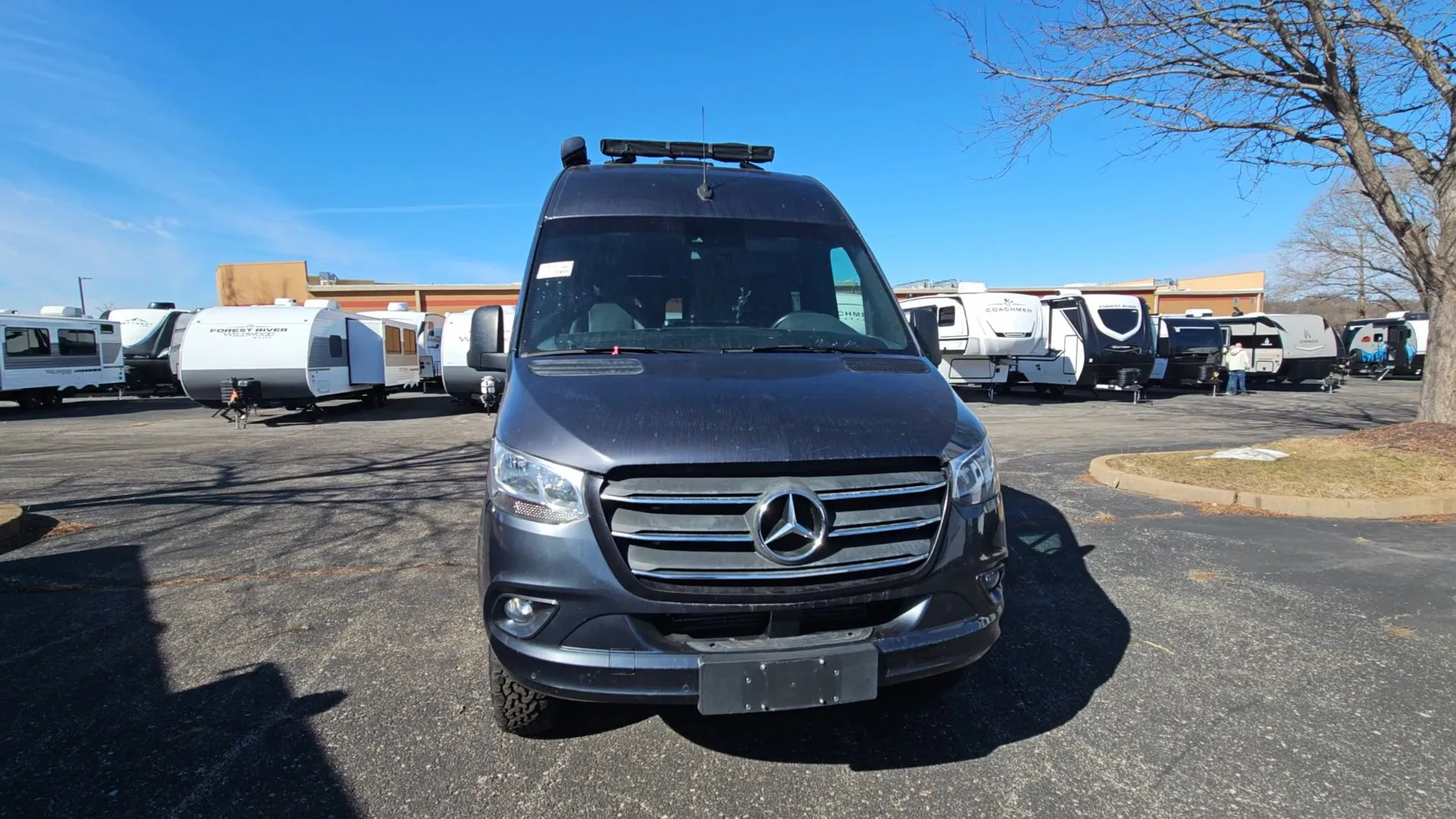 2023 Thor Motor Coach Sanctuary Transit 19LT - Photo 4