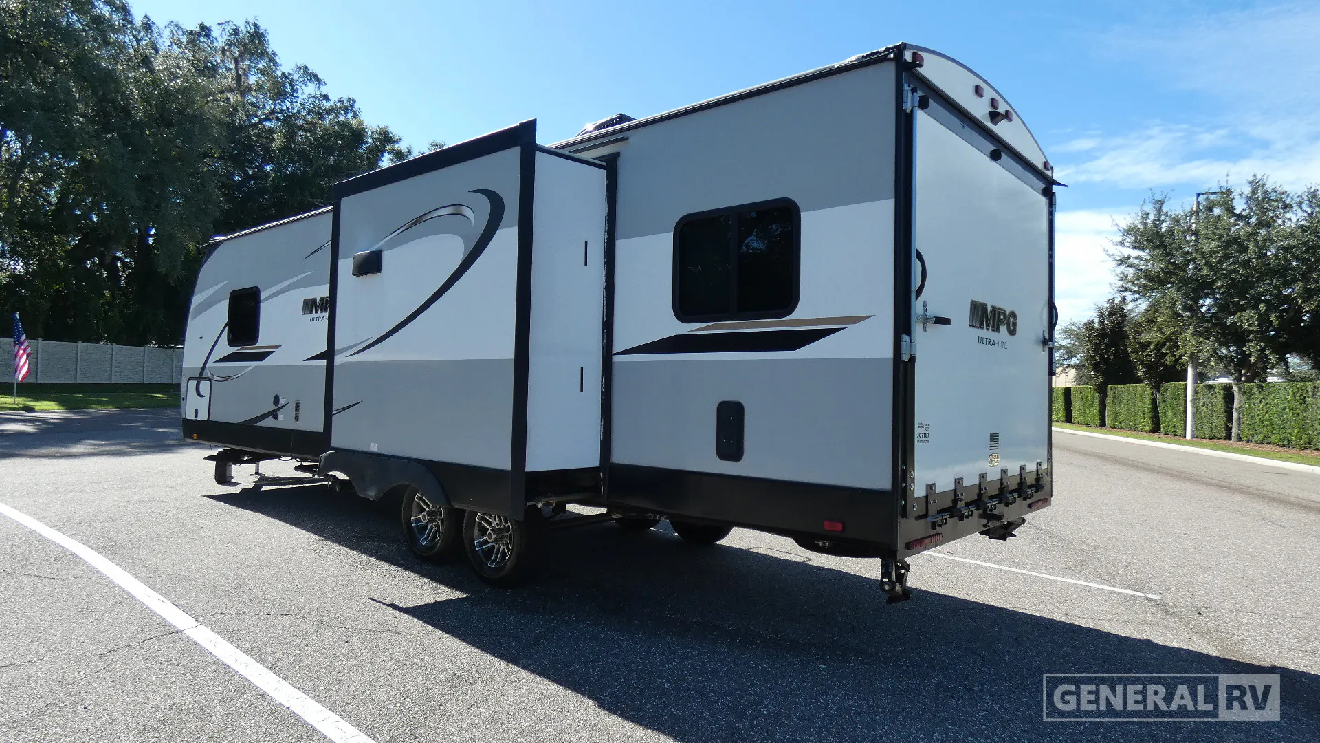 2020 Cruiser RV MPG 2700TH - Photo 4