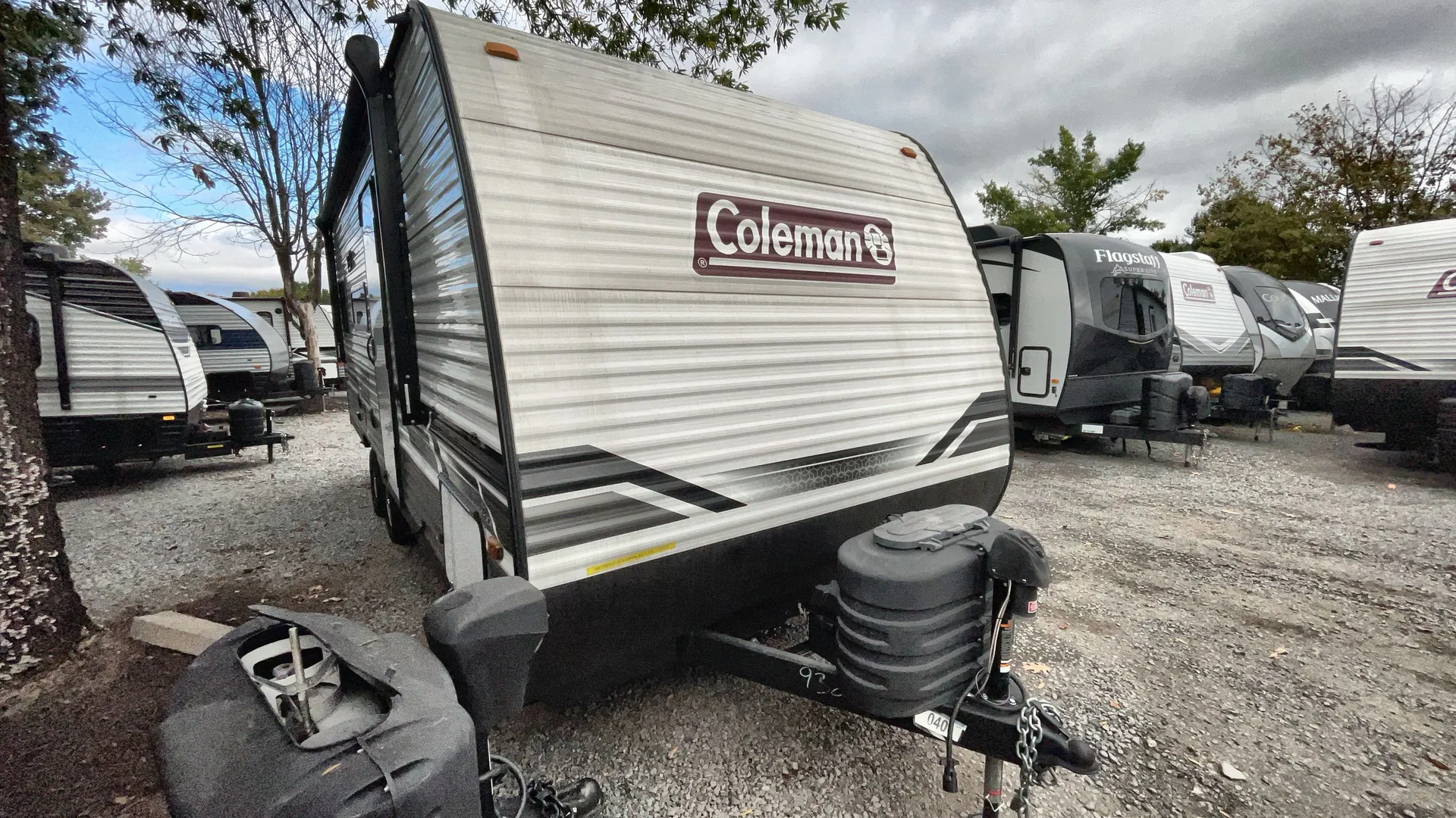 2024 Coleman Coleman Lantern Lt 202RD - Main photo