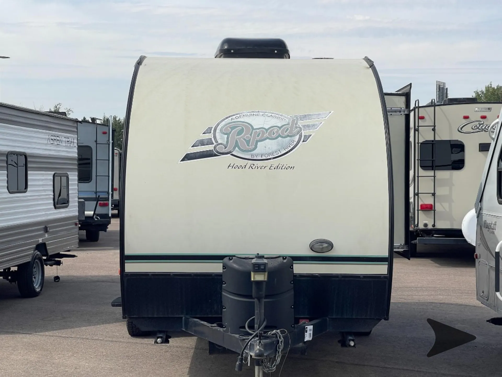 2016 Forest River R-Pod RP-180 — Photo 6