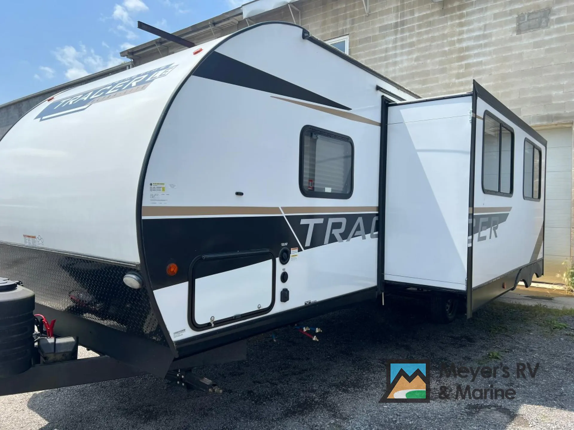 2024 Prime Time Tracer LE 270BHSLE - Photo 3