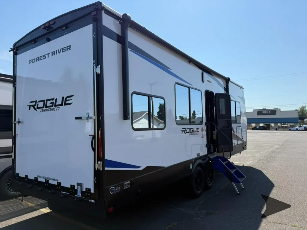 2026 Forest River Vengeance Rogue Armored 25L141, Photos photo 8