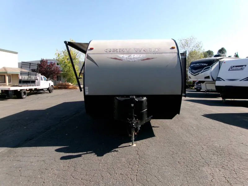 2017 Forest River Cherokee Grey Wolf 26DBH - Photo 3