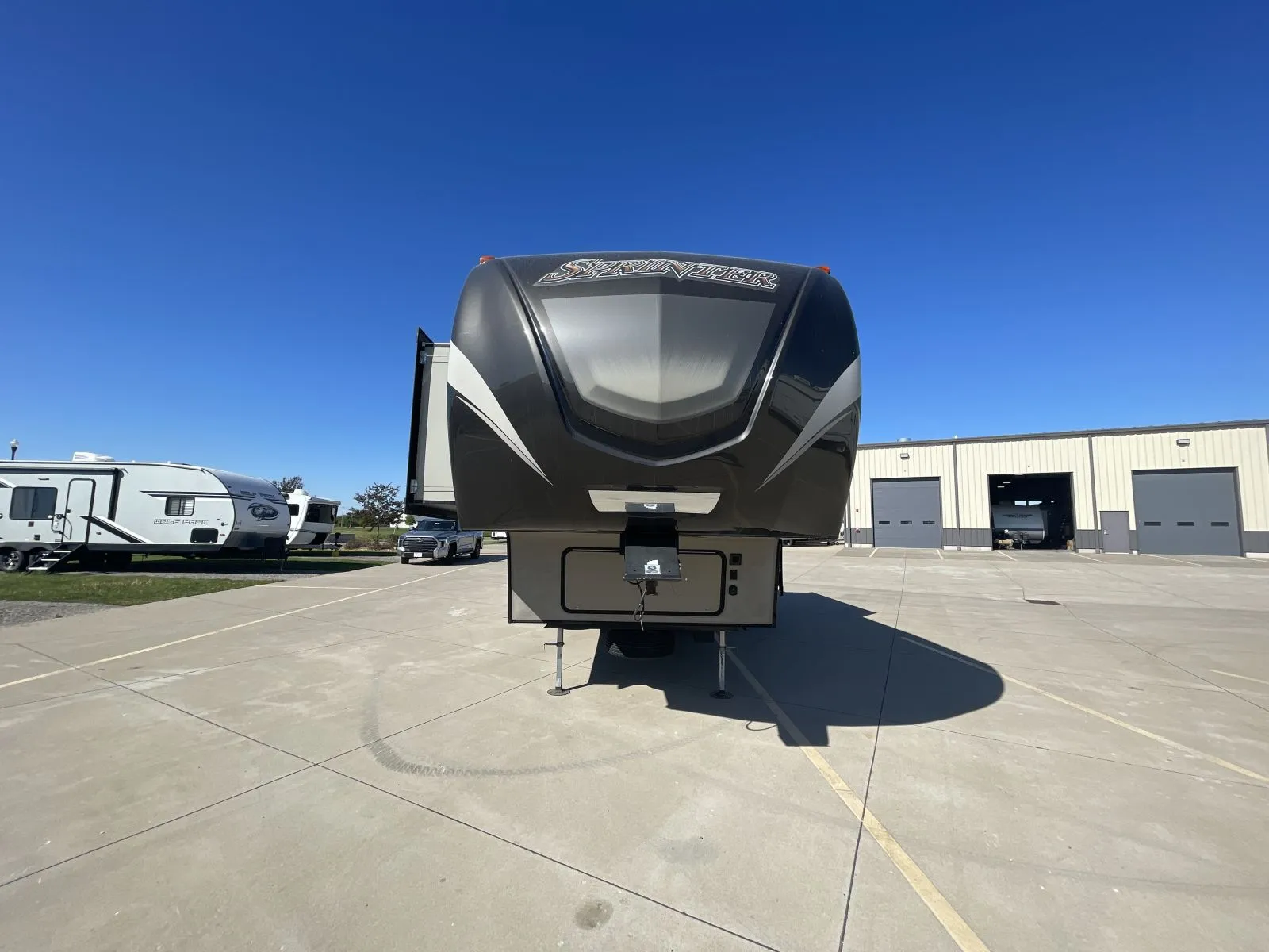 2017 Keystone SPRINTER COPPER CANYON 269FWRLS - Photo 3