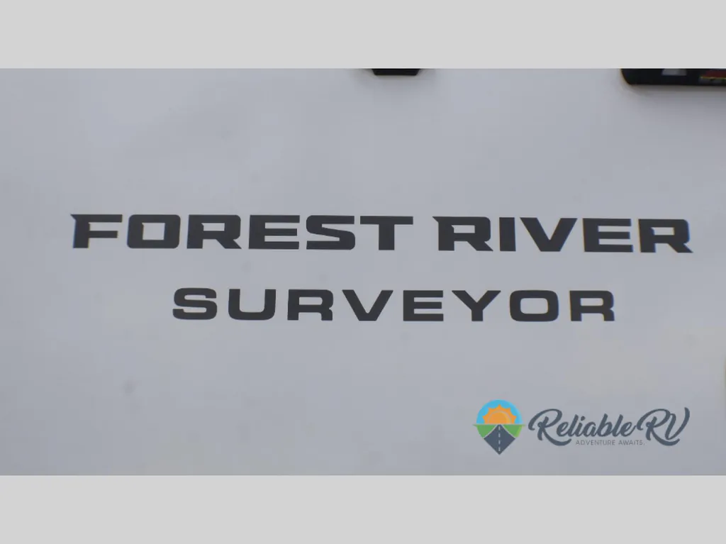 2026 Forest River Surveyor Legend 205RKLE, Photos photo 40