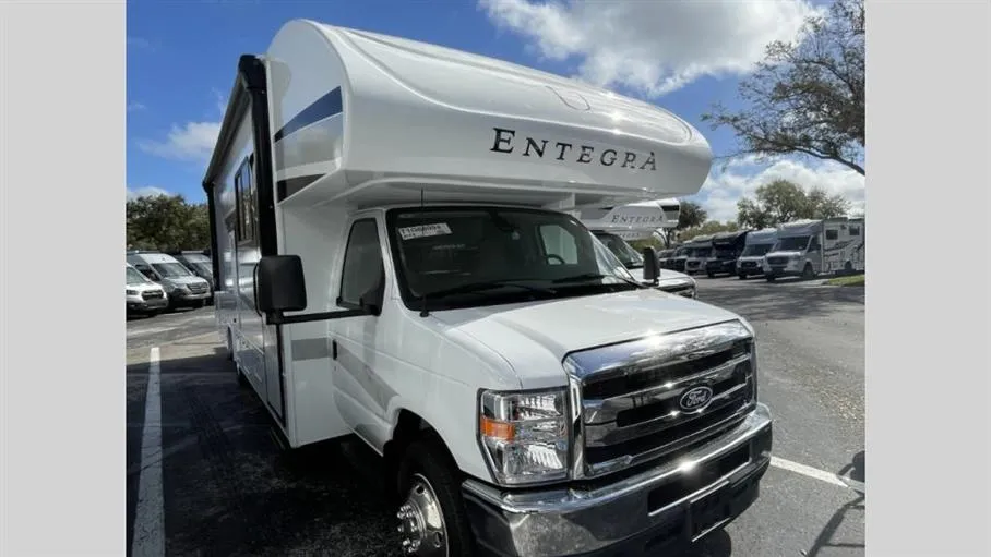 2026 Entegra Coach Odyssey SE 31FF - Photo 2