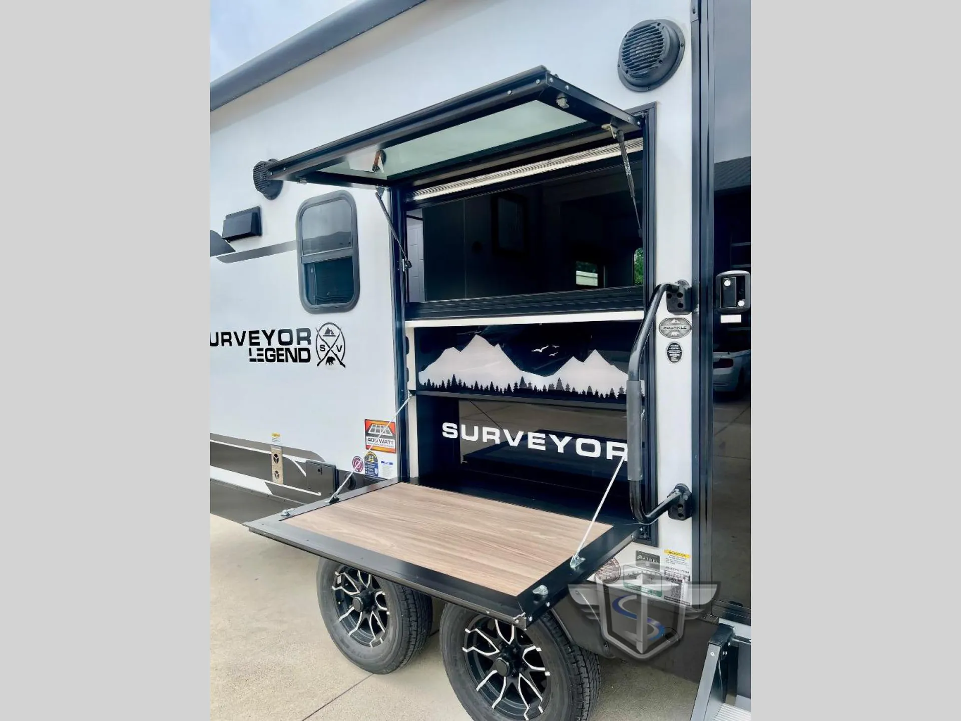 2026 Forest River Surveyor Legend 205RKLE - Photo 3