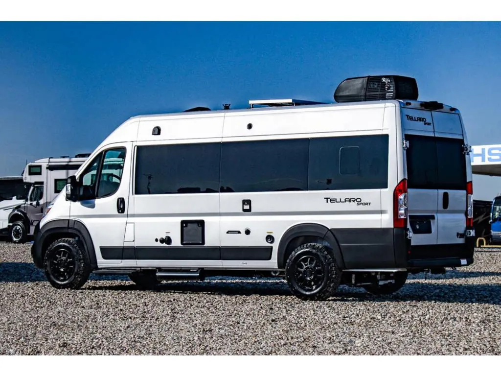 2026 Thor Motor Coach Tellaro Sport 20U, Photos photo 6