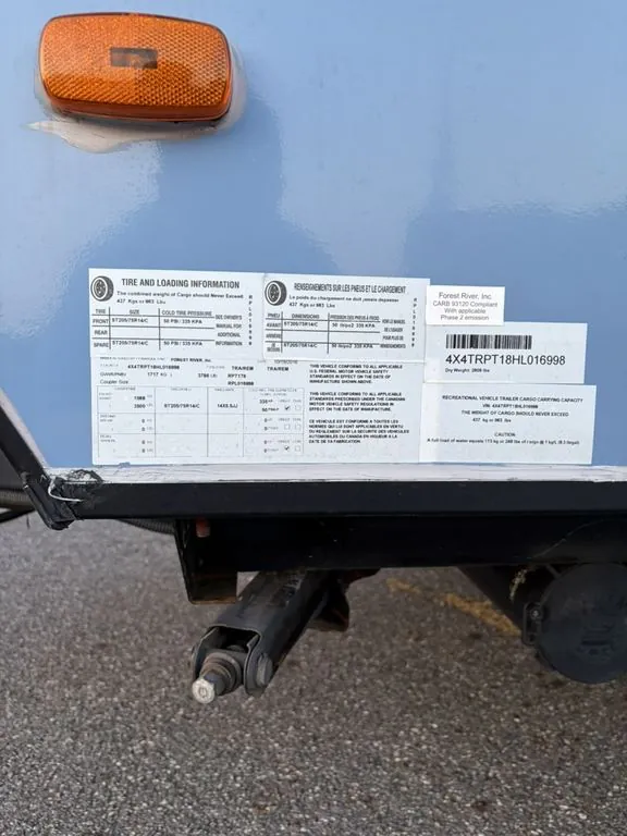 2017 Forest River R-Pod RP-176, Photos photo 9