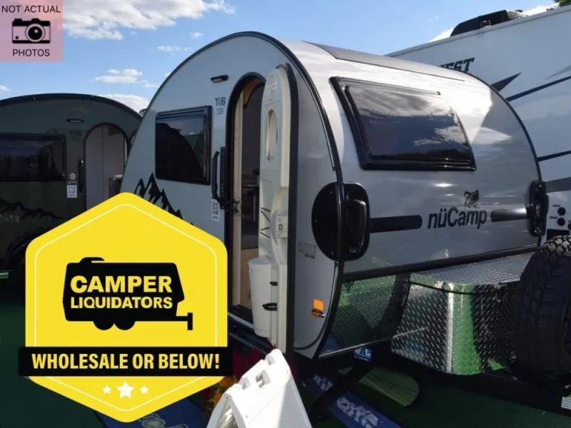 2026 nuCamp RV TAB 320 LITE Std. Model - Main photo