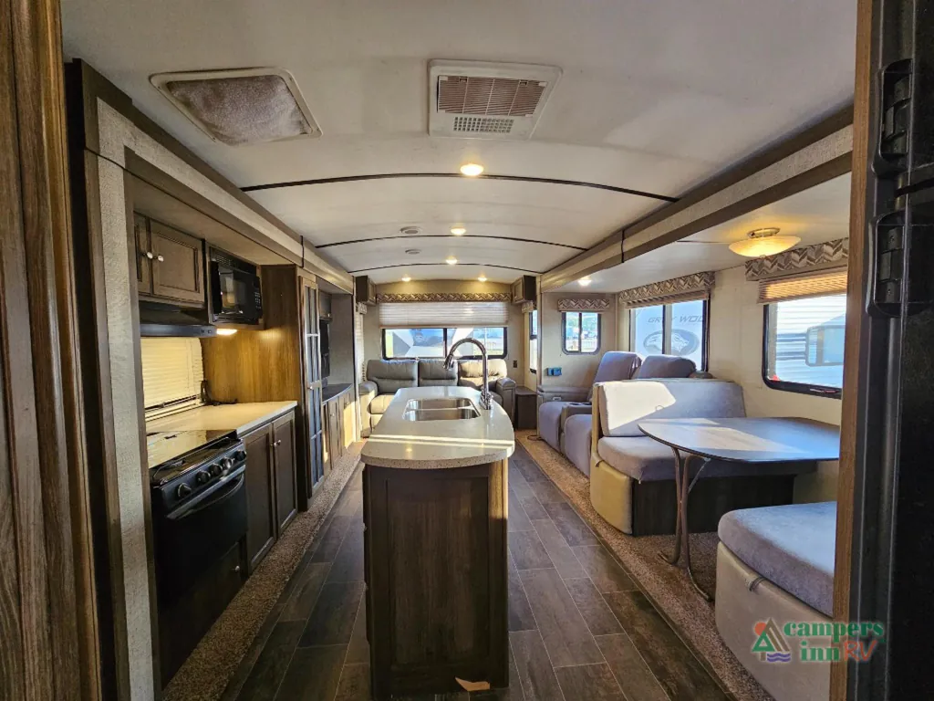2018 Keystone Premier 30RIPR, Photos photo 11