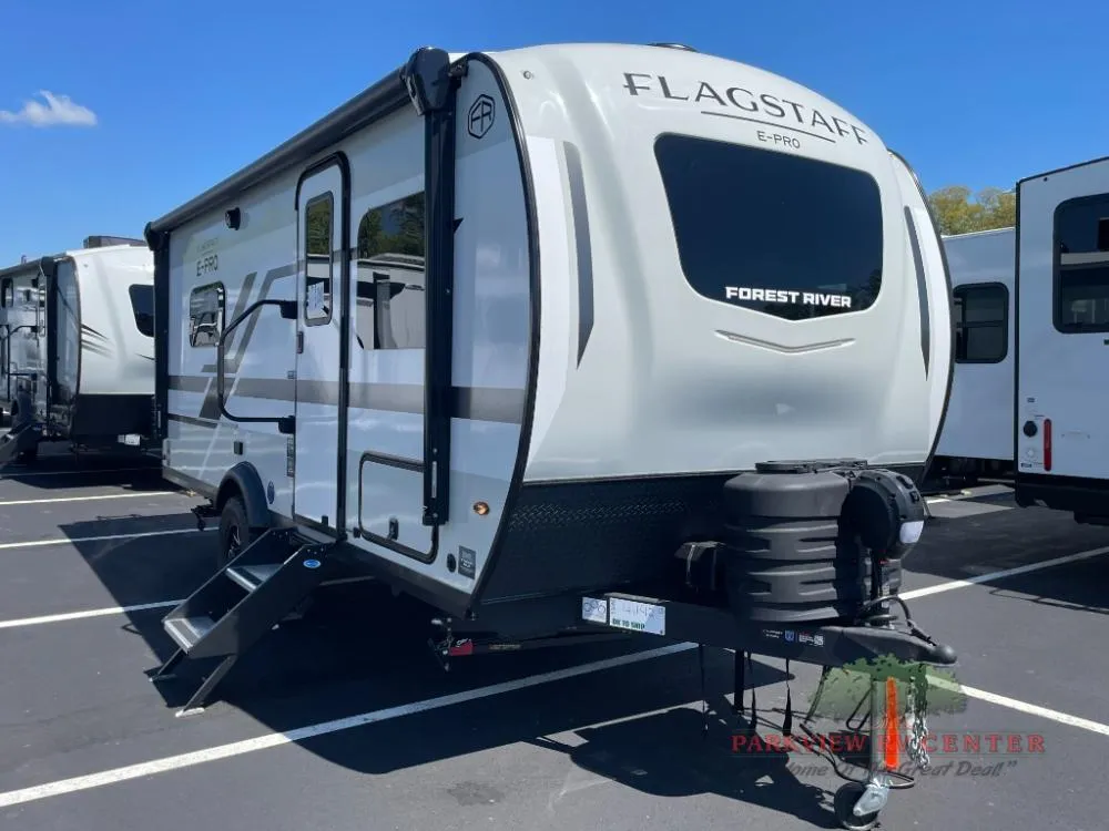 2026 Forest River Flagstaff E-Pro E20BS - Photo 2