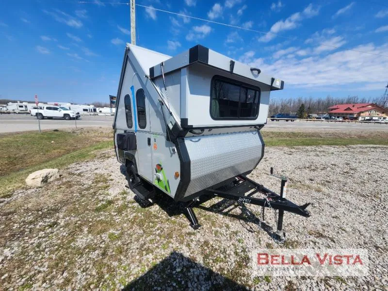 2026 Aliner Ranger 10 - DUAL BED - Photo 2