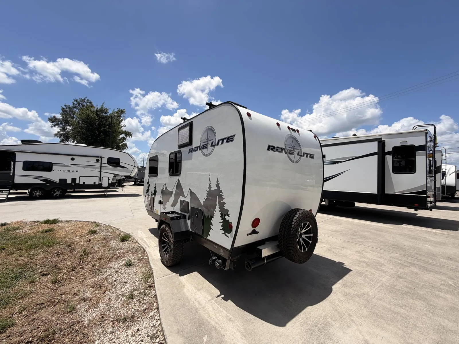 2024 Forest River ROVE LITE 14FL - Photo 2