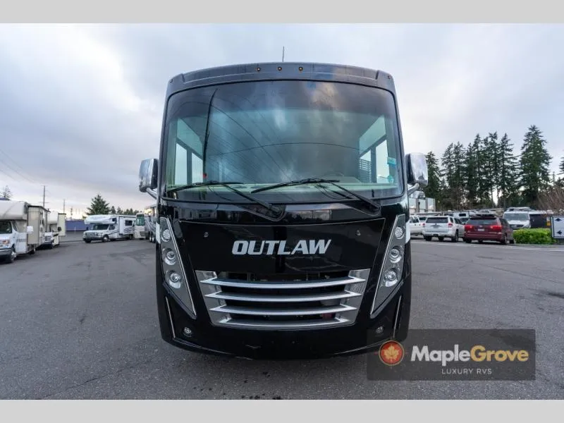 2022 Thor Motor Coach Thor Outlaw 38KB - Photo 2