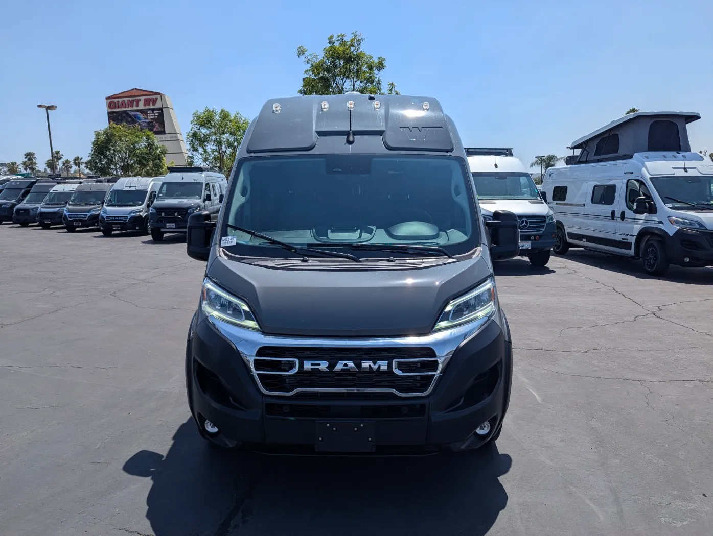 2027 Winnebago Solis 59PX - Photo 3
