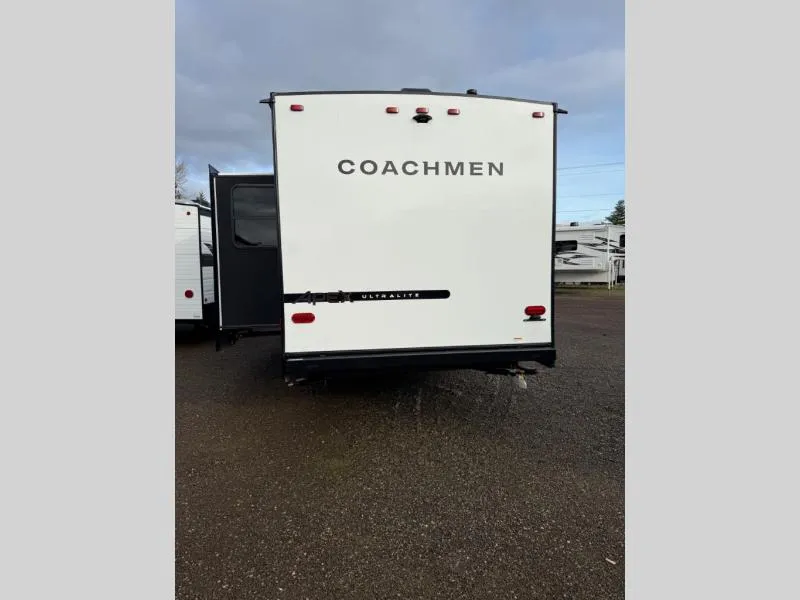 2026 Coachmen Apex Ultra-Lite 242BARV - Photo 4