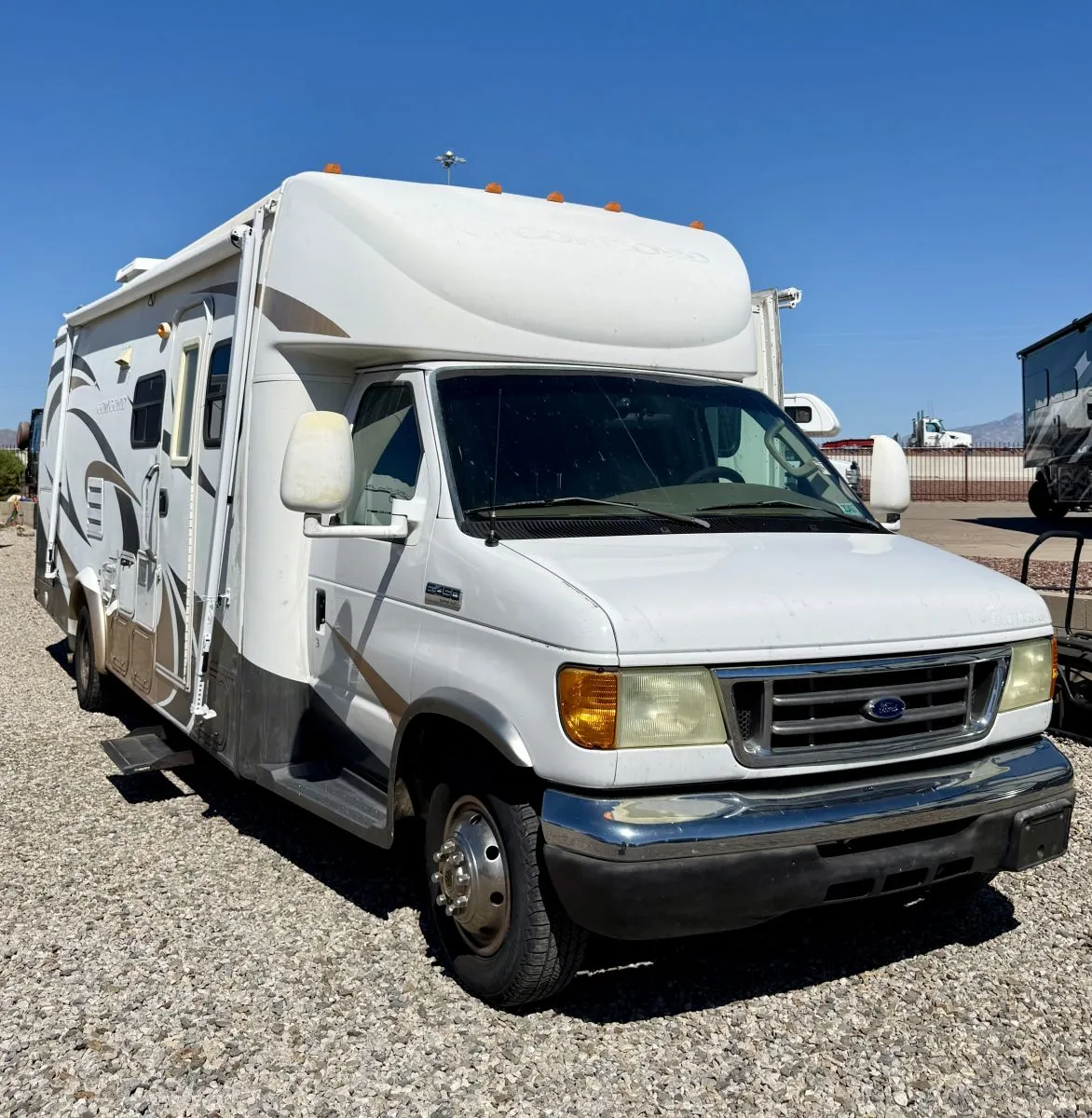 2007 Coachmen Concord 275DS DIESEL - Photo 2