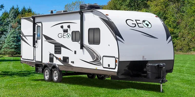 Gulf Stream Geo LE 25BHS exterior