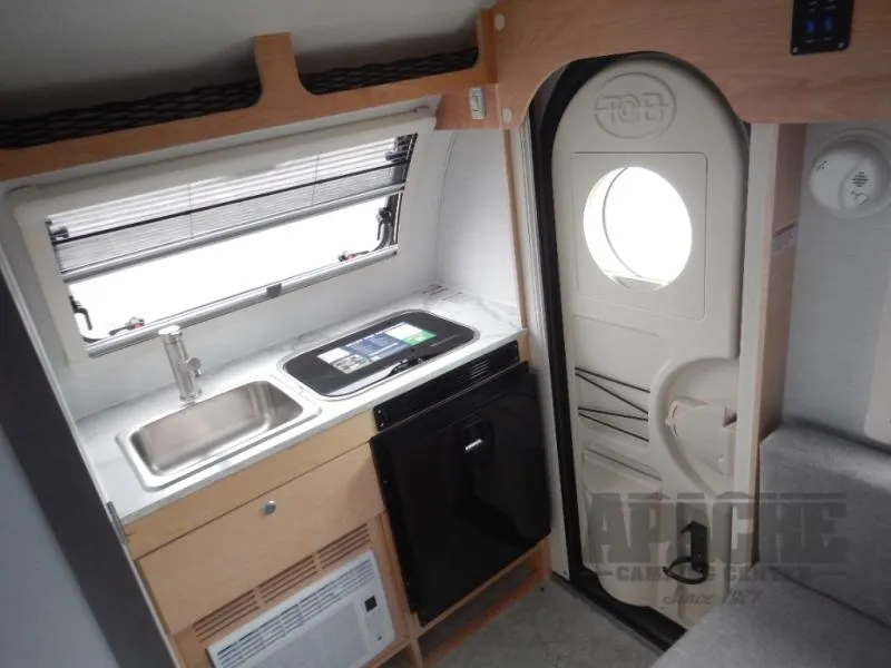 2026 nuCamp RV TAB 320 LITE New    Std. Model T@B - Photo 2