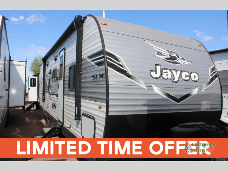 2026 Jayco Jay Flight SLX 261BHSW - Photo 2