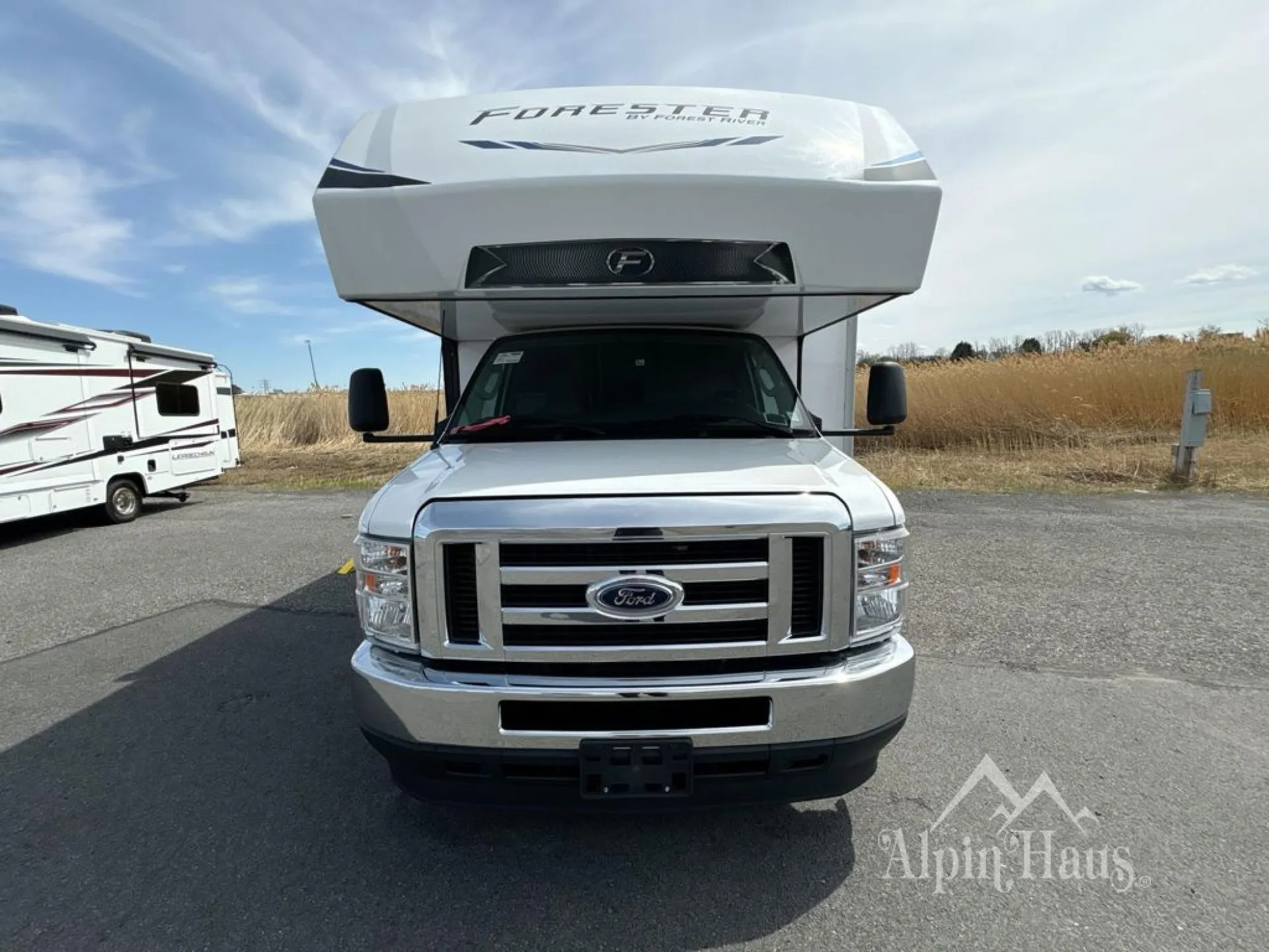 2024 Forest River Forester LE 2151SLE FORD - Photo 4