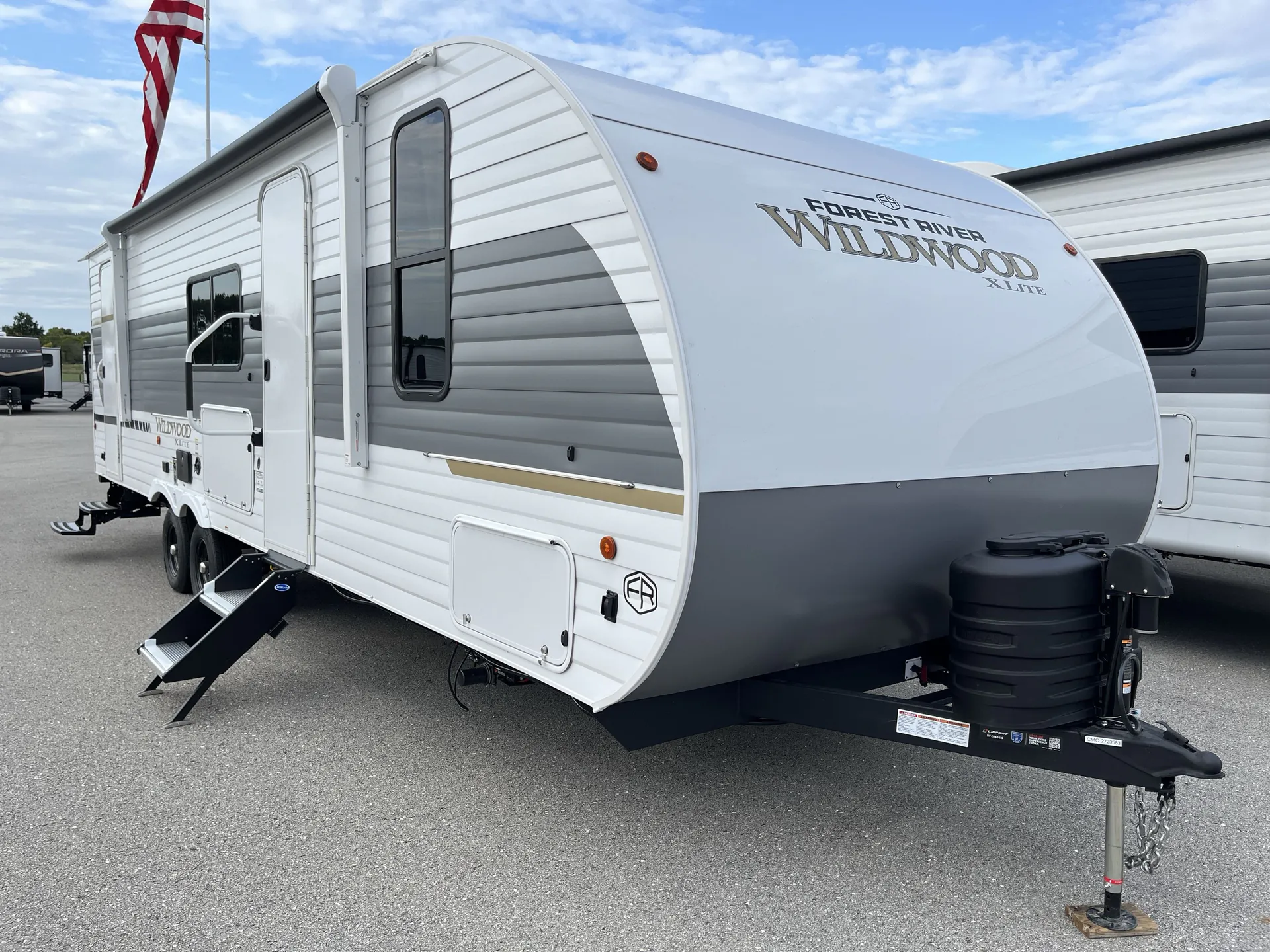 2027 Forest River Wildwood X-Lite 263BHXL