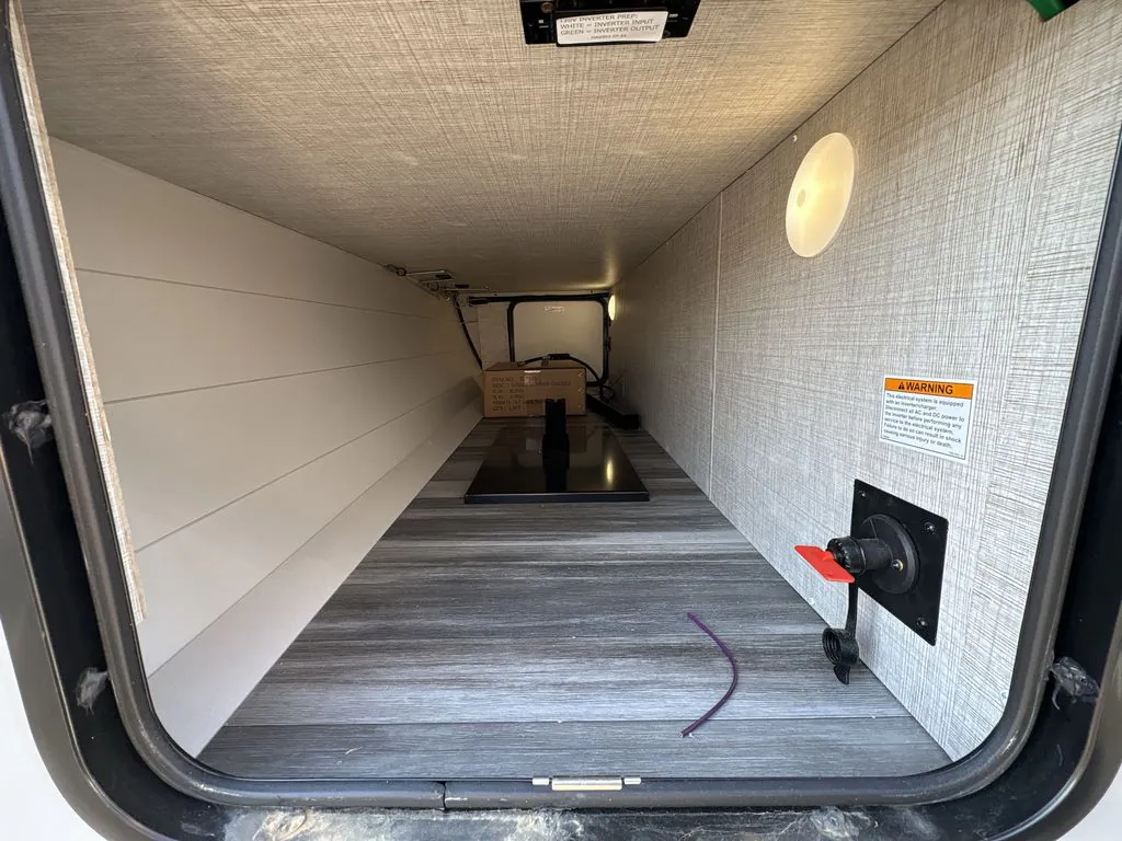 2025 Jayco Jay Feather Micro 183FBS - Photo 2