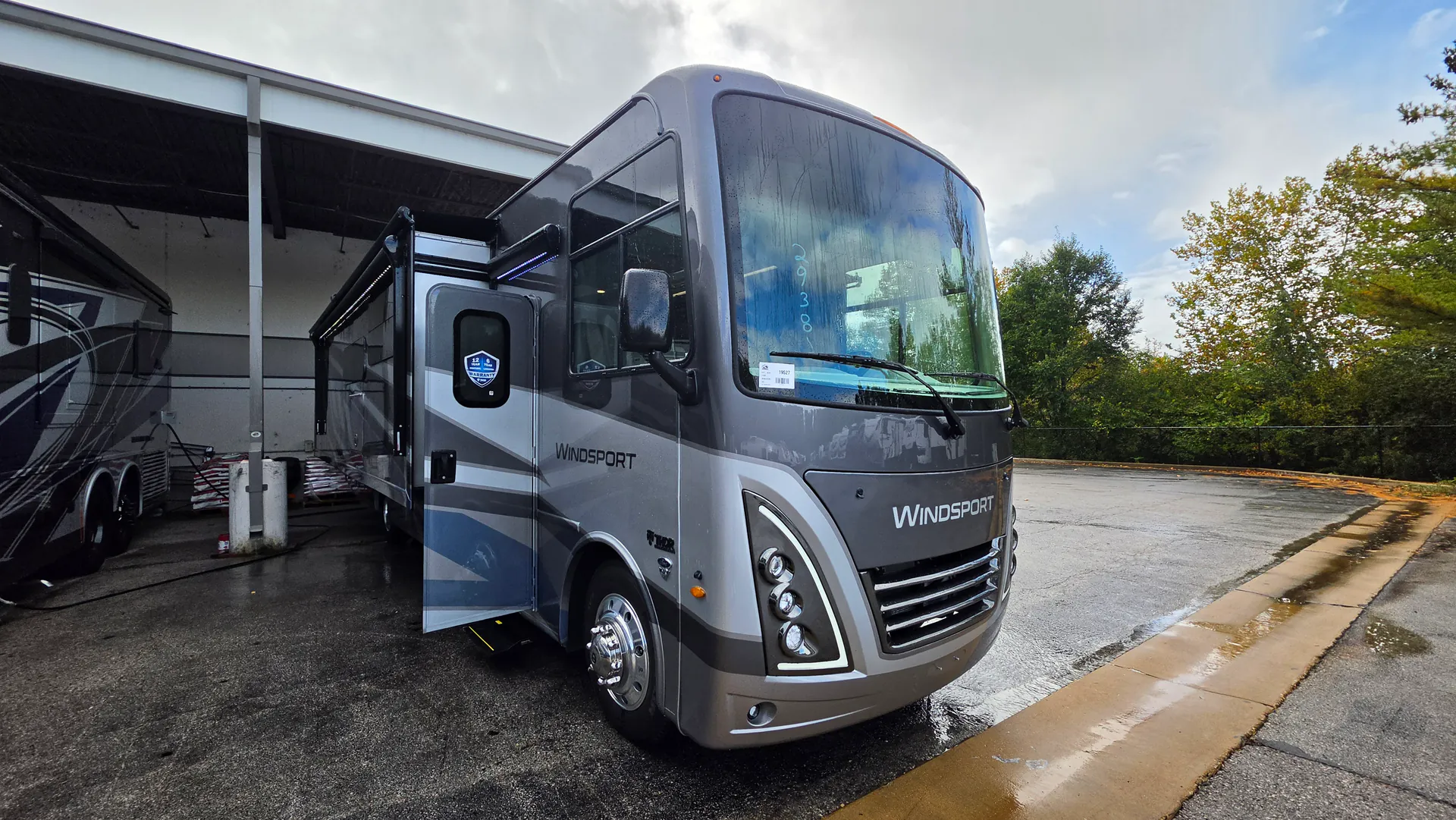 2027 Thor Motor Coach Windsport 36H