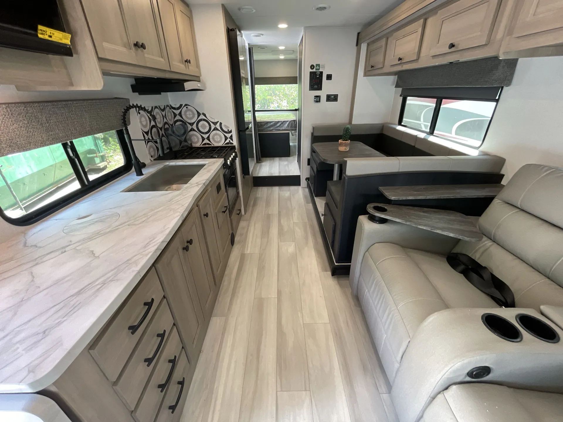 2027 Forest River Forester 3011DS — living area main