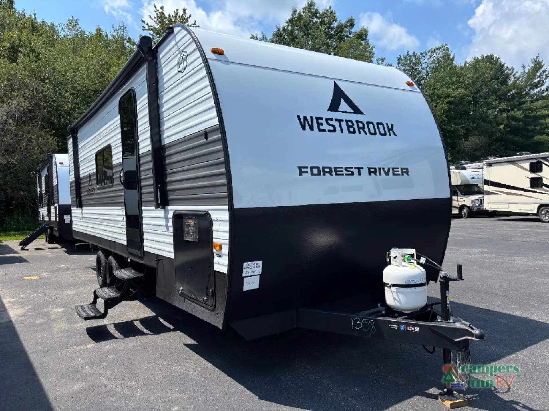 2027 Forest River RV Westbrook 25BHCC - Photo 2